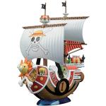 Maquettes Avions Bandai à motif bateaux One Piece en promo 