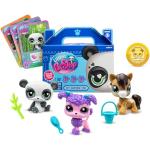 Figurines Bandai à motif animaux Littlest Pet Shop Série 1 
