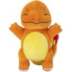 Doudous Bandai en peluche à motif animaux Pokemon Salamèche de 20 cm de 12 à 24 mois 