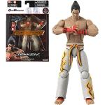 Tekken - Figurine d'action 17 cm - Kazuya Mishima - Bandai - Game Dimensions - 40671