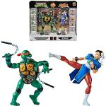 Bandai Teenage Mutant Ninja Turtles Figurines Offi