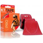 Kinesio Tapes KT Tape rouges en promo 