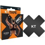 Kinesio Tapes KT Tape noirs 