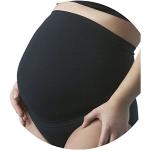 Ceintures de grossesse noires Taille S pour femme 
