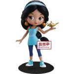 Banpresto - Disney Jasmine Avatar Style Q posket Figure