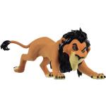 Figurines de films à motif lions Le Roi Lion de 9 cm 