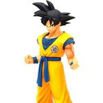 Figurines Banpresto Dragon Ball Son Goku de 18 cm 