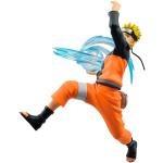 Figurines Manga Banpresto Naruto Naruto Uzumaki de 14 cm en promo 