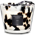 BAOBAB Collection - Black Pearls - Bougie parfumée 500 g