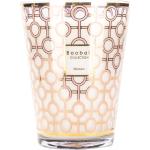 Bougies parfumées Baobab Collection blanches 