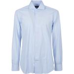 Barba Napoli - Shirts > Formal Shirts - Blue -