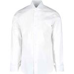 Barba Napoli - Shirts > Formal Shirts - White -