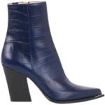 Barbara Bui - Shoes > Boots > Heeled Boots - Blue -