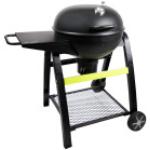 Barbecue à charbon 59cm avec chariot - COOK'IN GARDEN - ch529t
