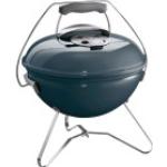 Barbecue à charbon Weber Smokey Joe Premium Blue - Diamètre grille 37cm