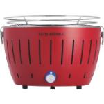 Barbecues Lotus Grill rouges 