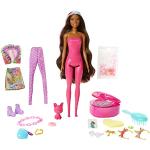 Poupées à motif licornes Barbie en promo 