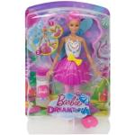 Barbie Dreamtopia : Bulles féeriques jupe rose Mattel