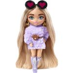 Poupées en peluche Barbie de 14 cm de 9 à 12 ans 