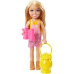Poupées à motif hiboux Barbie de 15 cm de 3 à 5 ans en promo 