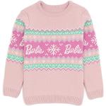 Sweatshirts rose pastel Barbie look fashion pour fille de la boutique en ligne Amazon.fr 