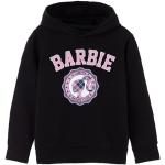 Sweats à capuche noirs en coton Barbie look fashion pour fille de la boutique en ligne Amazon.fr 
