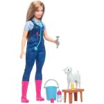 Jeux de vétérinaire Barbie de la ferme de 3 à 5 ans 