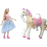 Poupées Barbie de chevaux en promo 
