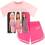 Pyjamas multicolores Barbie look fashion pour fille de la boutique en ligne Amazon.fr 