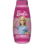 Shampoings Barbie 300 ml pour enfant 