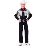Poupées mannequin Barbie Ken de cowboy de 3 à 5 ans en promo 