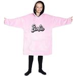 Sweats à capuche roses en polaire Barbie look fashion pour fille de la boutique en ligne Amazon.fr 