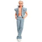 Barbie The Movie - Poupée Ken Wearing Denim Matching Set