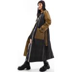 Trench coats Barbour marron à carreaux Taille XL pour femme en promo 