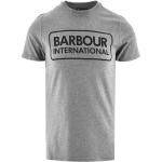 T-shirts Barbour gris anthracite à manches courtes Taille XL pour homme 