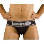 Boxers Barcode Berlin noirs à motif Berlin Taille L look fashion pour homme 