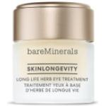 bareMinerals Skinlongevity Long Life Herb Eye Treatment Crème contour des yeux 15 g