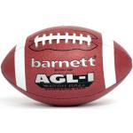 Ballons Barnett marron de football américain 