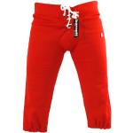 Pantalons de football américain Barnett rouges Taille XL 