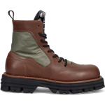 Barracuda - Shoes > Boots > Lace-up Boots - Brown -