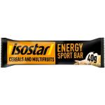 Barre energetique isostar high energy multi fruits 40g
