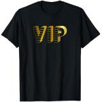 Barres dorées VIP T-Shirt