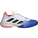 Chaussures de tennis  adidas Barricade blanches Pointure 47,5 pour homme 