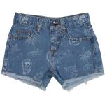 Shorts en jean Barrow bleus en denim Taille 10 ans pour fille de la boutique en ligne Miinto.fr avec livraison gratuite 