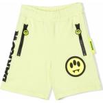 Shorts Barrow jaunes en coton Taille 6 ans pour garçon de la boutique en ligne Miinto.fr avec livraison gratuite 