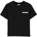 T-shirts à manches courtes Barrow noirs Taille 8 ans look fashion pour fille de la boutique en ligne Miinto.fr avec livraison gratuite 