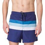 Shorts de bain Barts bleu marine Taille S look fashion pour homme 
