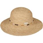 Chapeaux de paille Barts blancs 57 cm Taille 3 XL look fashion pour femme 