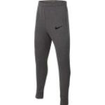 Pantalons de sport Nike gris foncé enfant look sportif en promo 