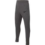 Pantalons de sport Nike gris foncé enfant look sportif en promo 